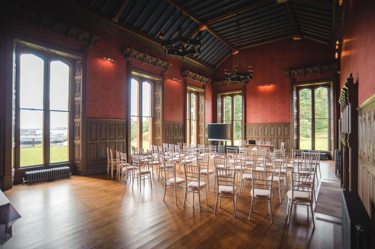 Lews Castle Daire Stornoway  Dış mekan fotoğraf